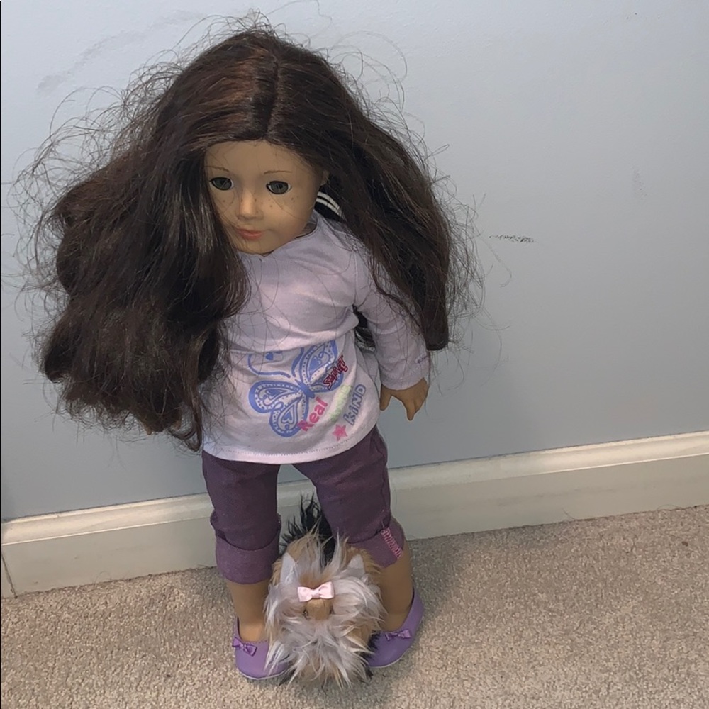 American girl doll